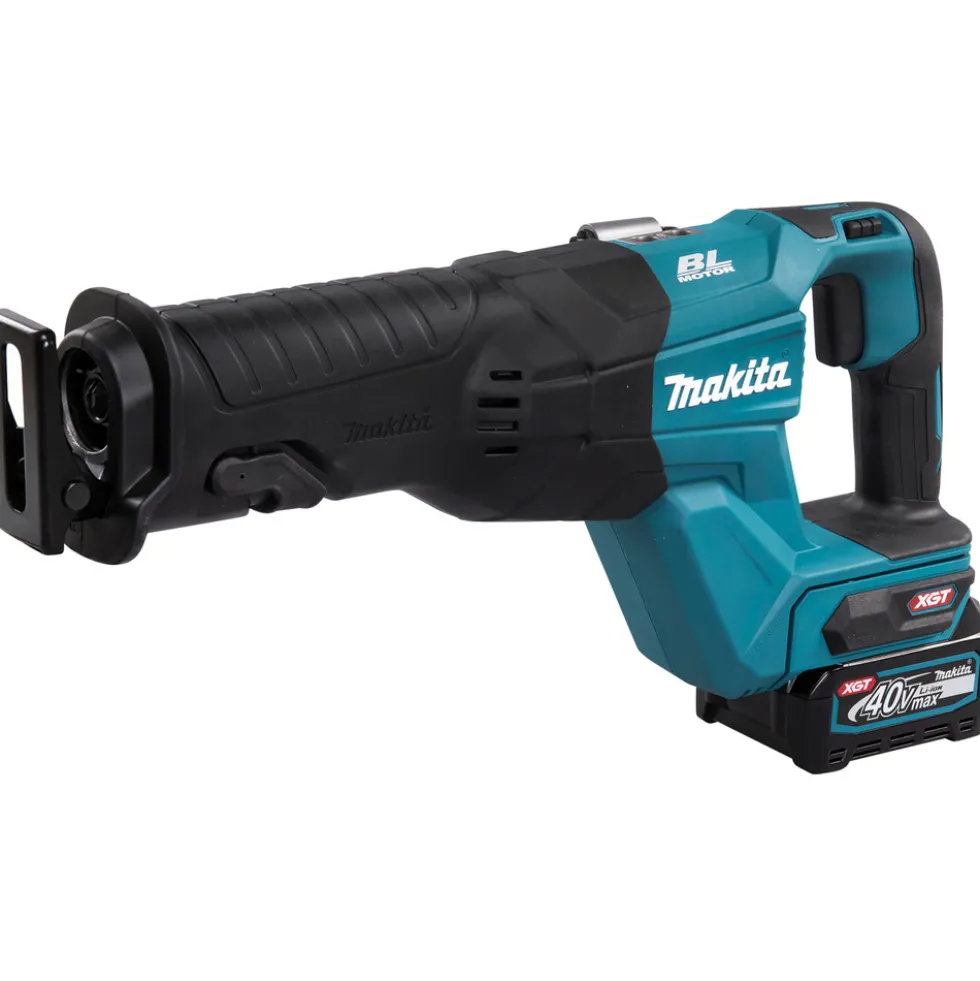 Tigersåg Makita JR001GZ 40V XGT utan Batteri och Laddare