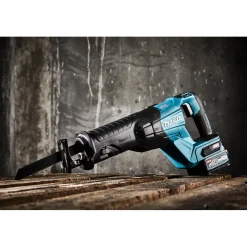 Tigersåg Makita JR001GZ 40V XGT utan Batteri och Laddare