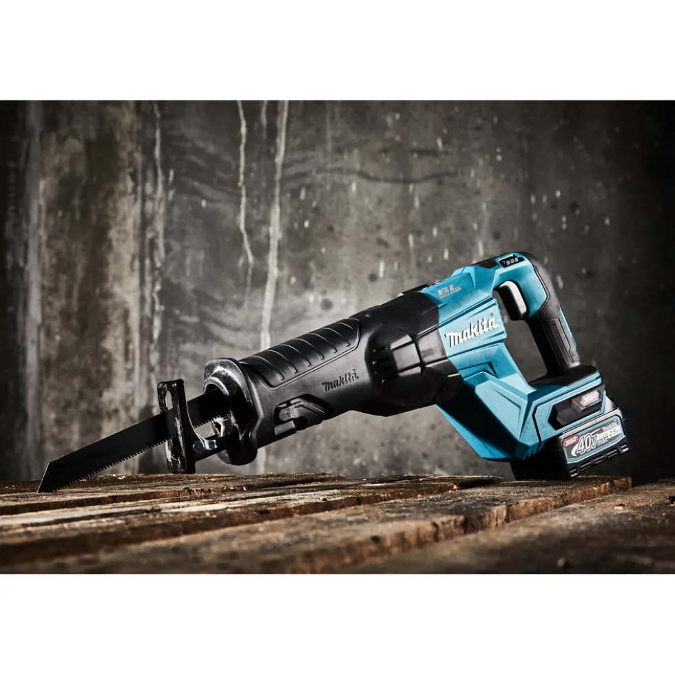 Tigersåg Makita JR001GZ 40V XGT utan Batteri och Laddare