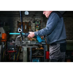 Tigersåg Makita JR001GZ 40V XGT utan Batteri och Laddare