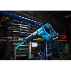 Tigersåg Makita JR001GZ 40V XGT utan Batteri och Laddare