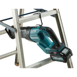 Tigersåg Makita JR001GZ 40V XGT utan Batteri och Laddare