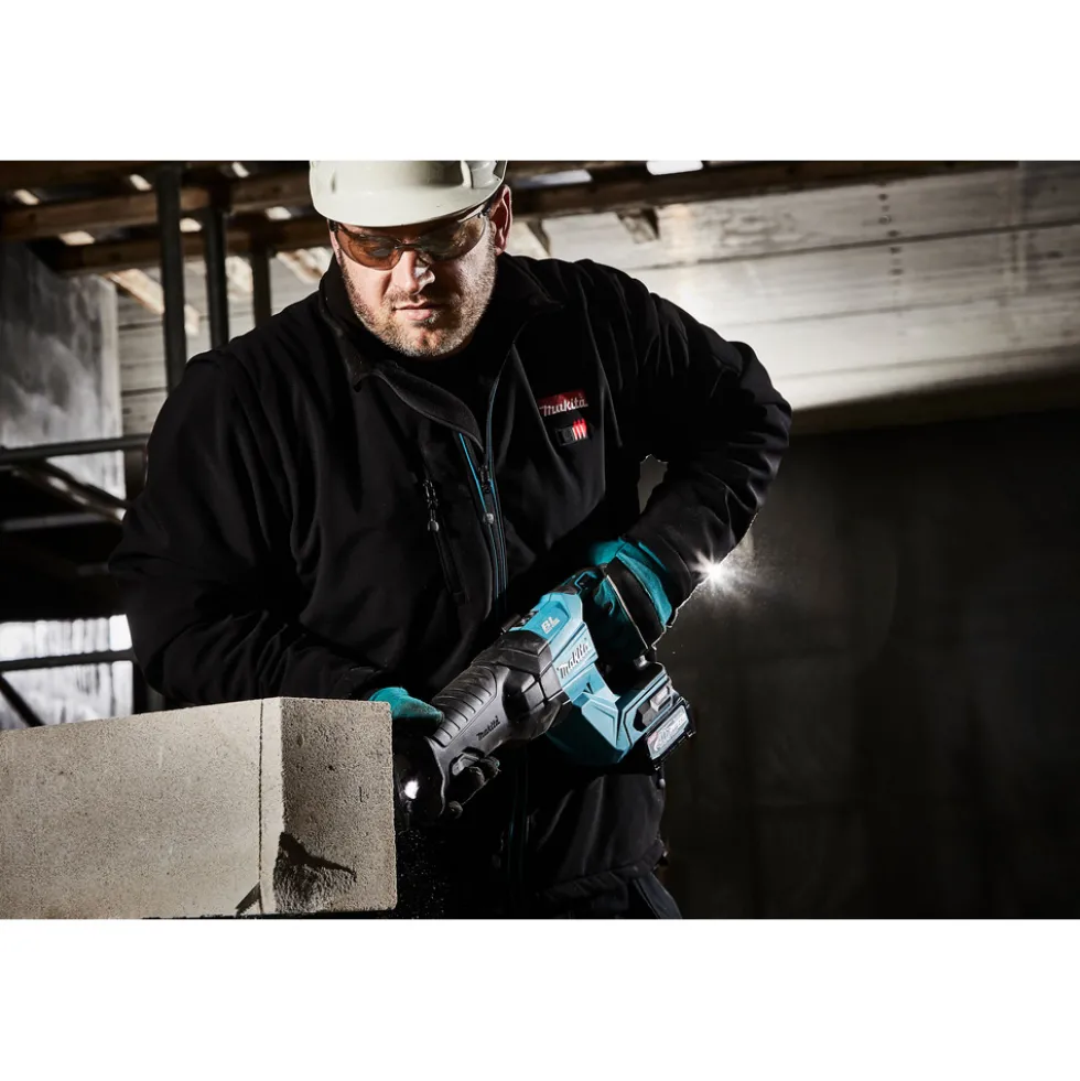 Tigersåg Makita JR001GZ 40V XGT utan Batteri och Laddare
