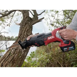 Tigersåg SKIL 3480 FA Kolborstfri Batteridriven