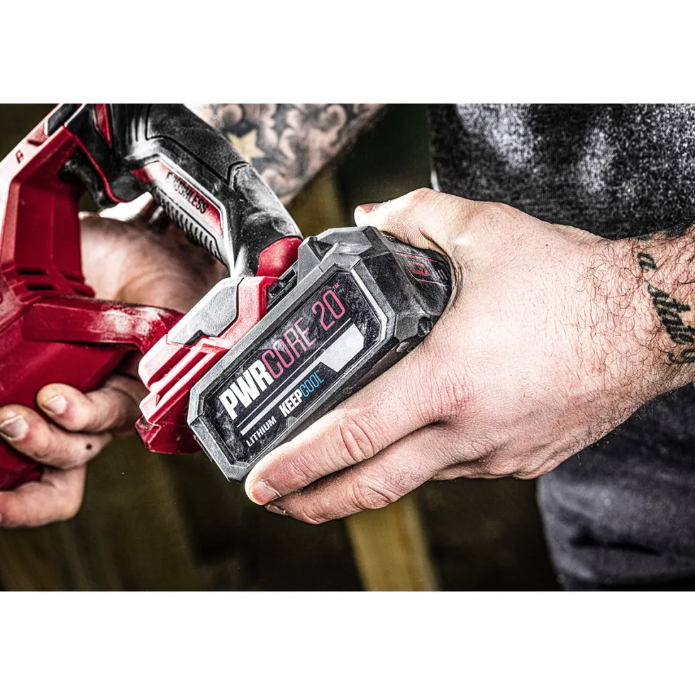 Tigersåg SKIL 3480 FA Kolborstfri Batteridriven