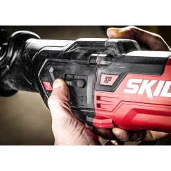 Tigersåg SKIL 3480 FA Kolborstfri Batteridriven