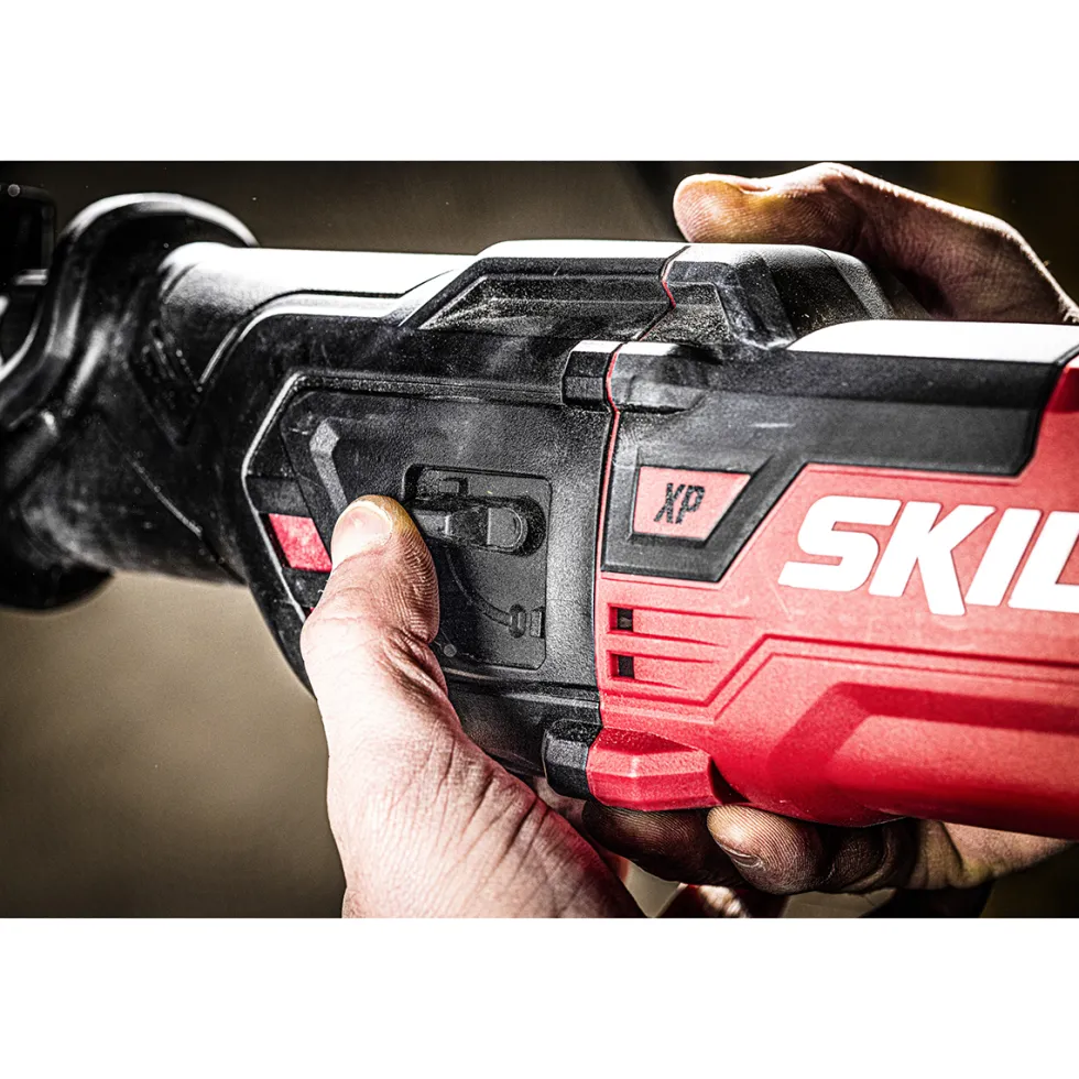 Tigersåg SKIL 3480 FA Kolborstfri Batteridriven