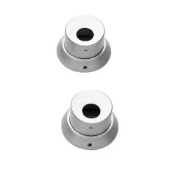 Tillbehör Habo Cylinderkopp med cylinderring för montering med Dubbelcylinder