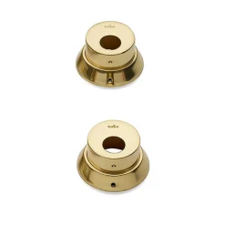 Tillbehör Habo Cylinderkopp med cylinderring för montering med Dubbelcylinder