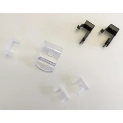 Tillbehörsset Debel Plisségardin Touch Split