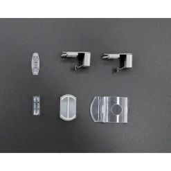 Tillbehörsset Debel Plisségardin Touch Split
