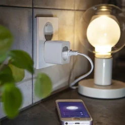 Tillbehör Star Trading Smart Plug