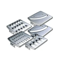 Tillbehör Stavmixer Bamix SliceSy Multifunktionsmaskin Vit