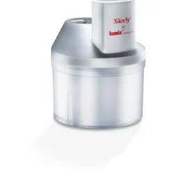 Tillbehör Stavmixer Bamix SliceSy Multifunktionsmaskin Vit
