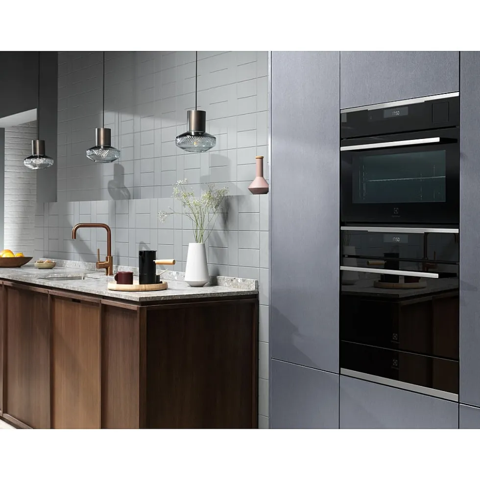 Tillbehör Ugn Electrolux LBS4Z Förvaringslåda Svart
