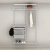 Tilläggslösning Elfa Ready Solution Classic 60.9 Vit B: 607 mm