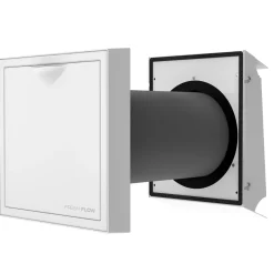 Tilluftsventil Fresh Flow FDX Ventilationsaggregat med Bluetooth