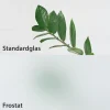 Tillval Svenska Fönster Frostat Glas