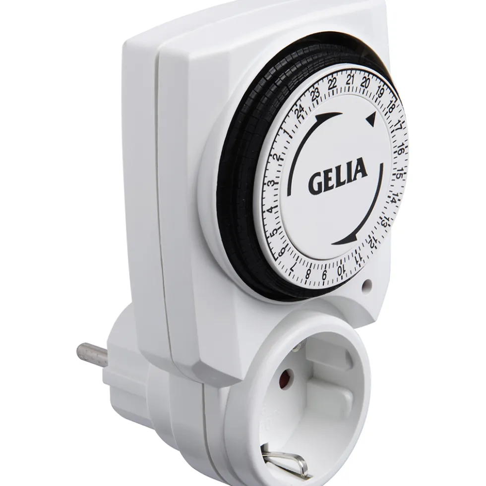 Timer Gelia 100/600/2AJordad