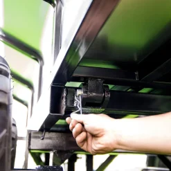 Timmervagn Metalcraft Till ATV-släp