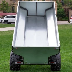Timmervagn Metalcraft Till ATV-släp
