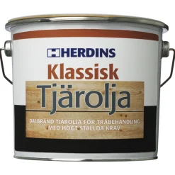 Tjärolja Herdins Klassisk