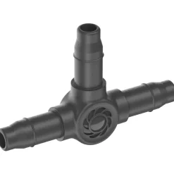 T-koppling Gardena Micro-Drip 4,6 mm (3/16")