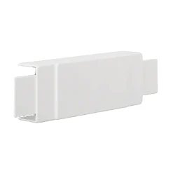 T- & Korsstycke till Matarkanal Hager LF/LFH 30 x 60 mm Halogenfri Vit RAL 9016