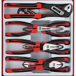 Tångsats 8 delar Teng Tools TTD441-T