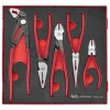 Tångsats Teng Tools 5-delars TED441Q