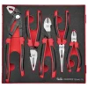 Tångsats Teng Tools 6-delars TED441-TQ