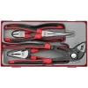 Tångsats Teng Tools 4-delar TT440-TQ