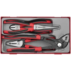 Tångsats Teng Tools 4-delar TT440-TQ