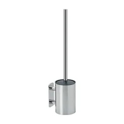Toalettborste Beslag Design Solid