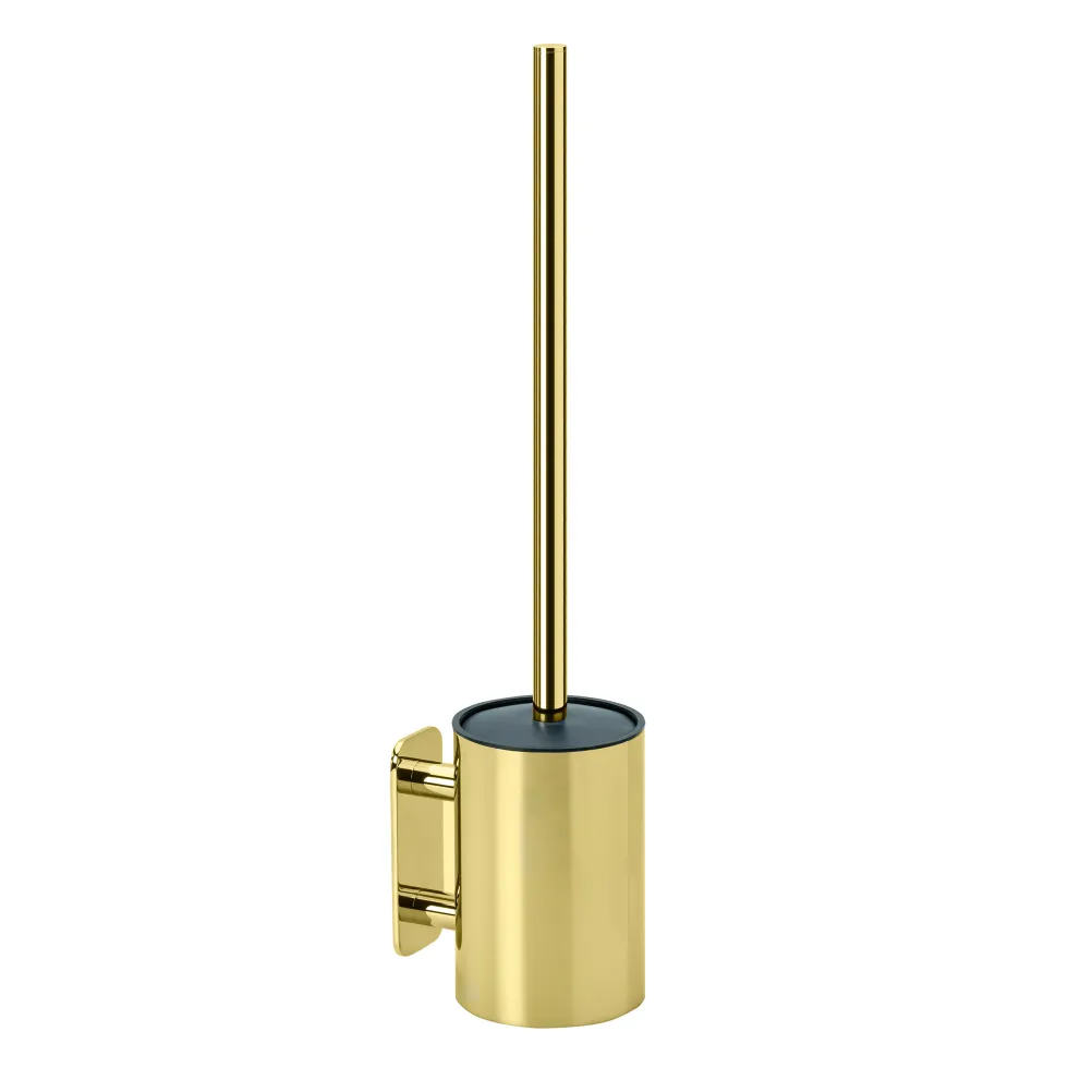Toalettborste Beslag Design Solid