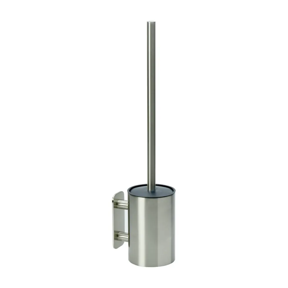 Toalettborste Beslag Design Solid