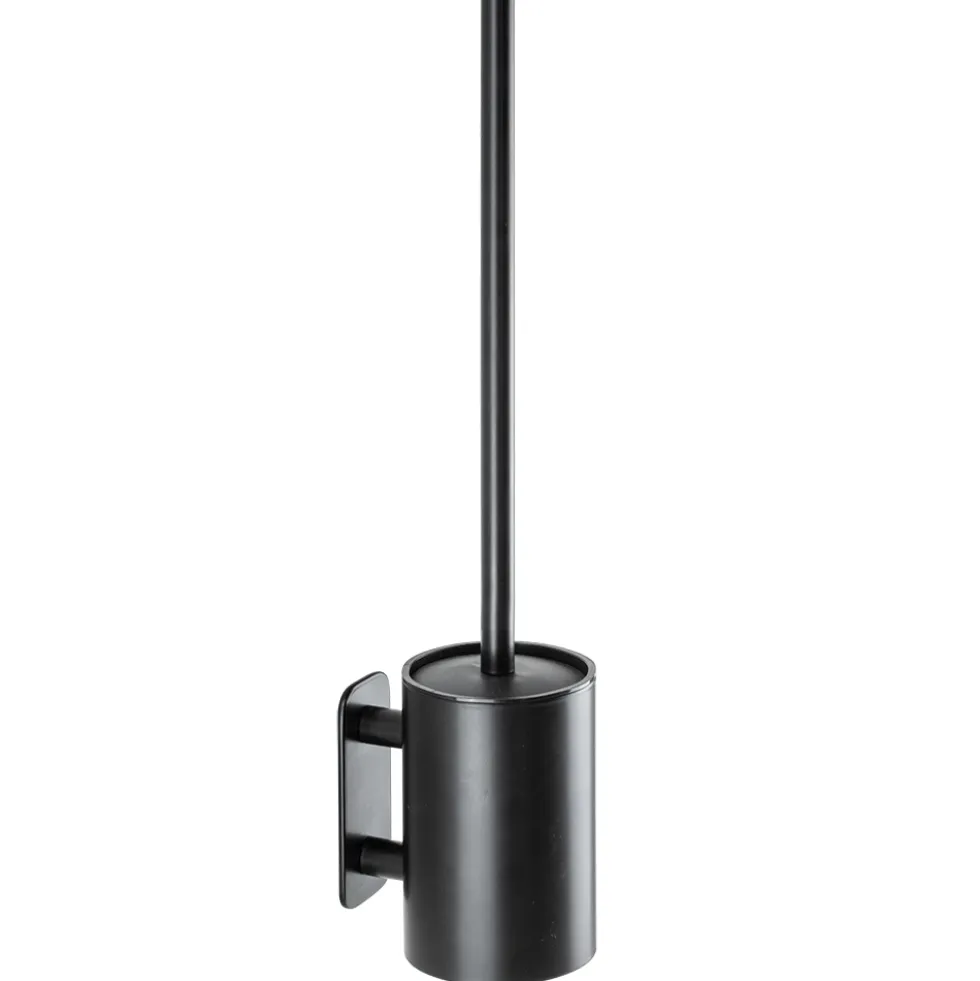 Toalettborste Beslag Design Solid