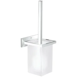 Toalettborste Grohe Allure Brilliant 40500 med Hållare