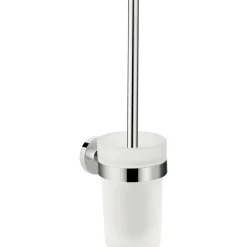 Toalettborste Hansgrohe Logis Krom 94