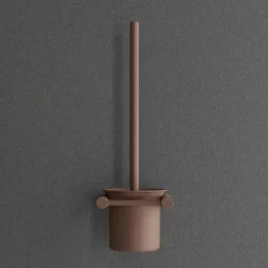 Toalettborste Scandtap Steel Style