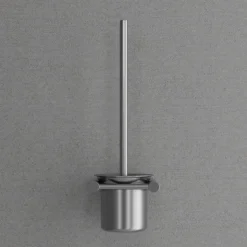 Toalettborste Scandtap Steel Style