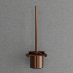 Toalettborste Scandtap Steel Style
