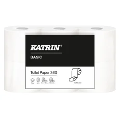 Toalettpapper Katrin Basic 6-pack