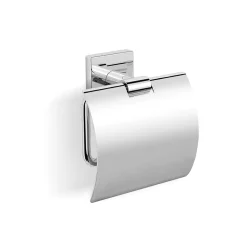 Toalettpappershållare Alterna S-Line med Lock