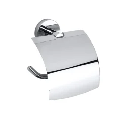 Toalettpappershållare Bemeta Omega Med Lock