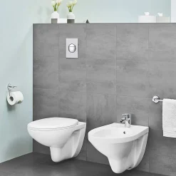Toalettpappershållare Grohe BauCosmopolitan 40457