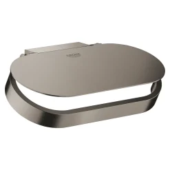 Toalettpappershållare Grohe Selection 41069 med Lock