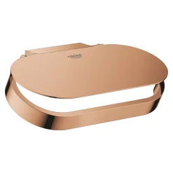 Toalettpappershållare Grohe Selection 41069 med Lock