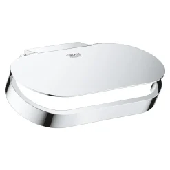 Toalettpappershållare Grohe Selection 41069 med Lock