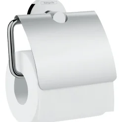 Toalettpappershållare Hansgrohe Logis Krom 138